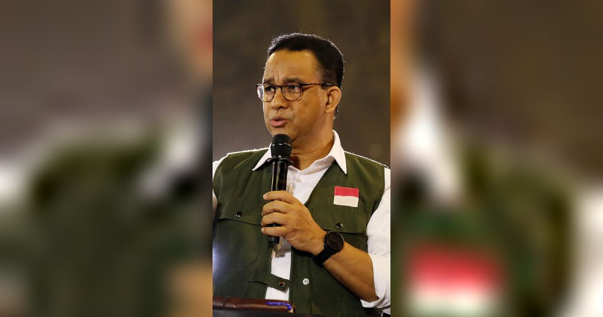 Gibran Sindir Cak Imin Bawa Botol Plastik, Anies: Mungkin Salah Terima Bisikan