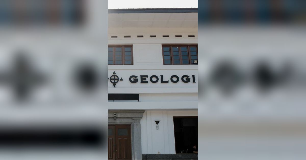Melihat Indonesia Zaman Purba di Museum Geologi Bandung, Ada Fosil Gajah Berusia 800.000 Tahun
