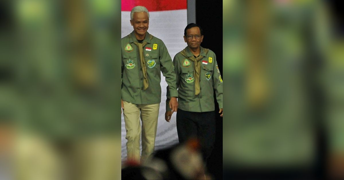 TPN Tegaskan Ganjar-Mahfud akan Lanjutkan Program Jokowi, Ini Contohnya