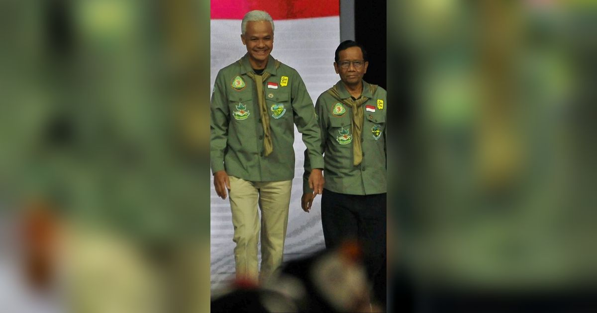 Santer Kabar Mundur dari Jabatan Menteri, Mahfud MD: 
