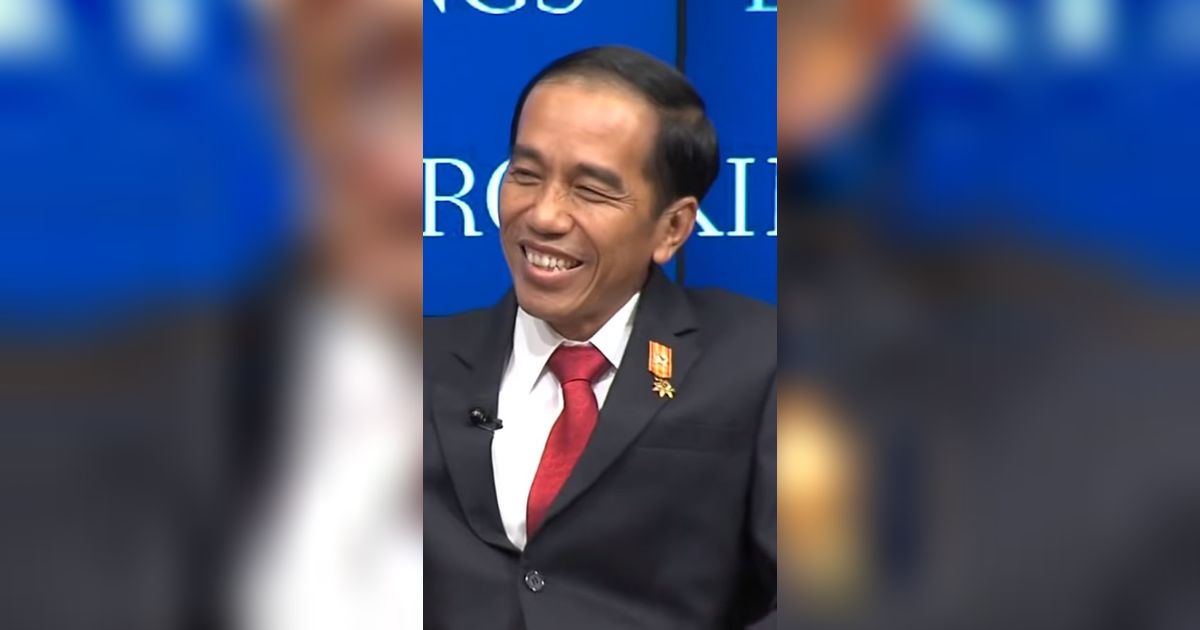 Jokowi: 95 Persen Masyarakat Indonesia Sudah Punya BPJS, Tak Perlu Pusing Ongkos Berobat
