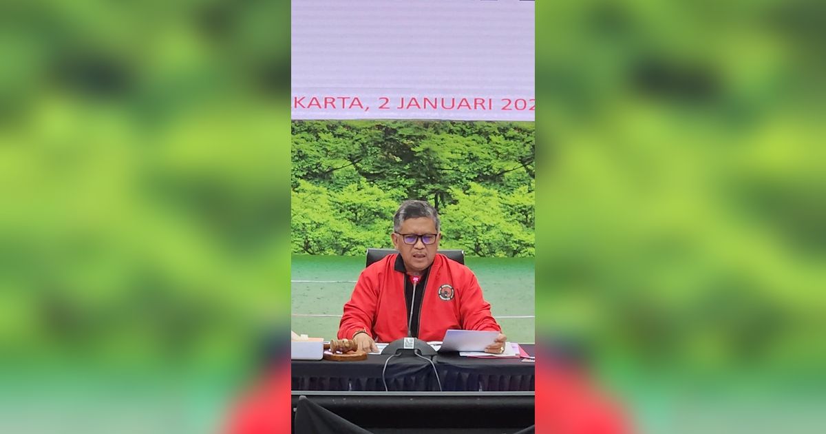 Kabar Mahfud Mundur dari Kabinet, Hasto: Kepentingan Negara di Atas Segalanya