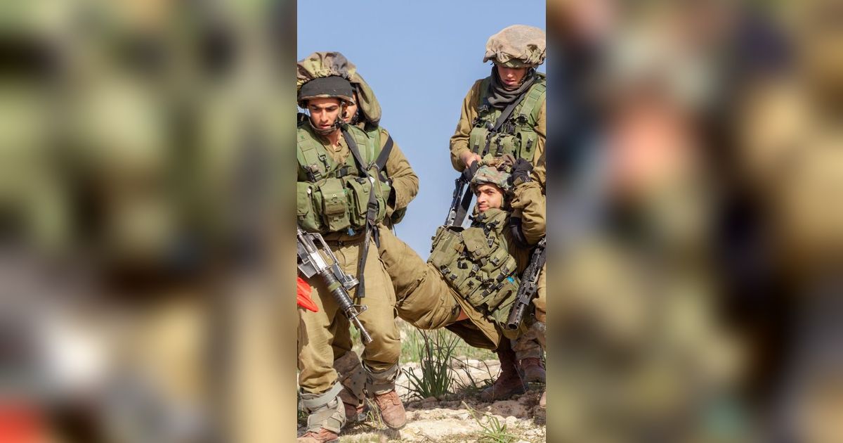 21 Tentara Israel Tewas dalam Satu Serangan Hamas, Terbanyak dalam Sehari