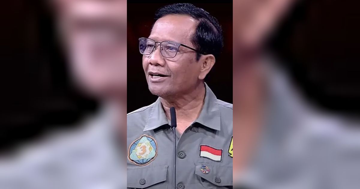 Kabar Mahfud MD Mundur dari Menko Polhukam Makin Kencang, Ini Profilnya