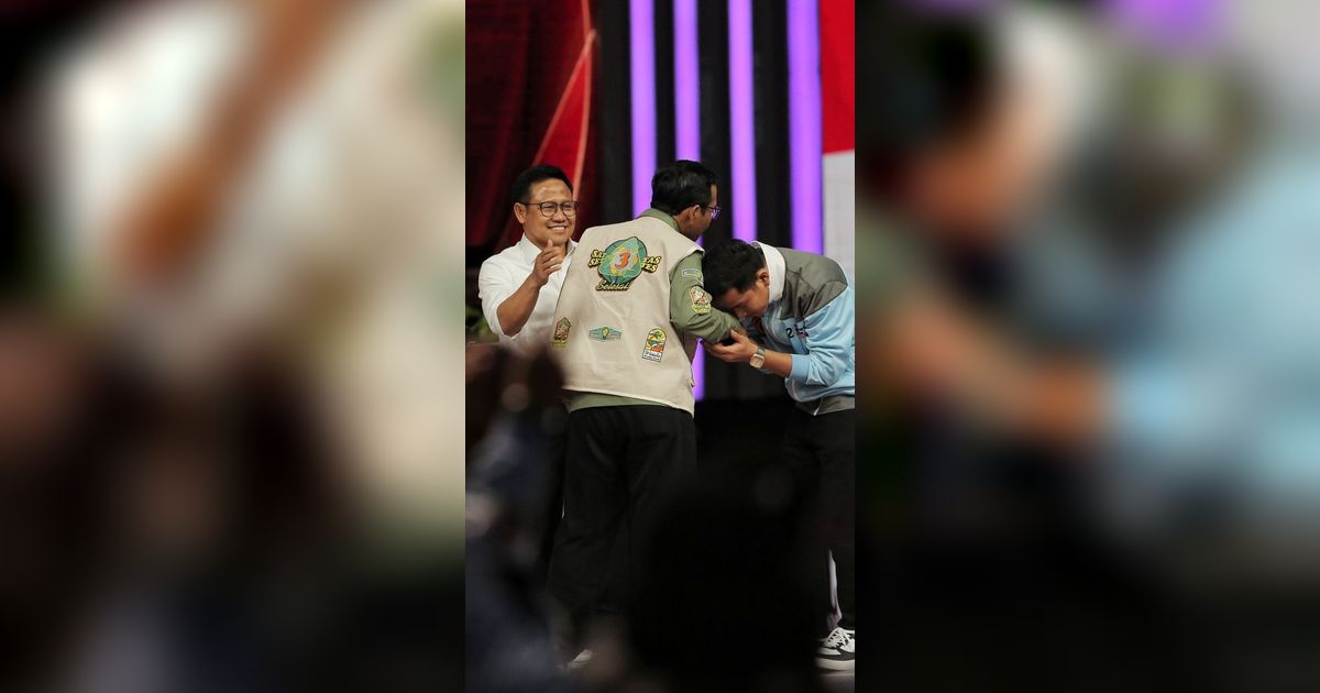 Cak Imin Hanya Ucapkan Terima Kasih ke Mahfud, TKN: Karena Gibran di Atas Segalanya, Paling Top