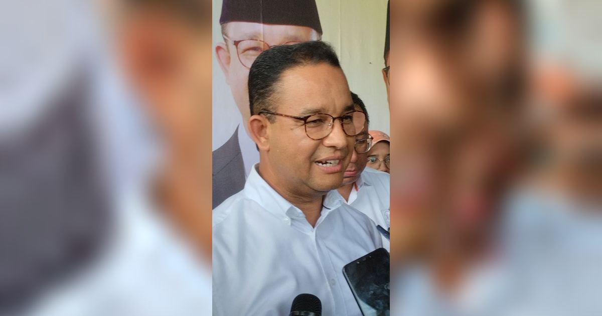 Anies Lebih Pilih APBN Untuk Sejahterakan Guru Honorer Dibanding Bangun IKN