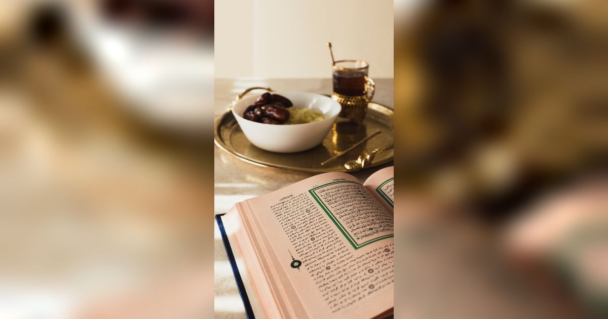 Bacaan Doa Makan, Lengkap Beserta Arti dan Adabnya