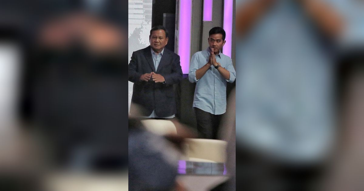 Relawan Pasukan Ganjar Muda Membelot Dukung Prabowo-Gibran