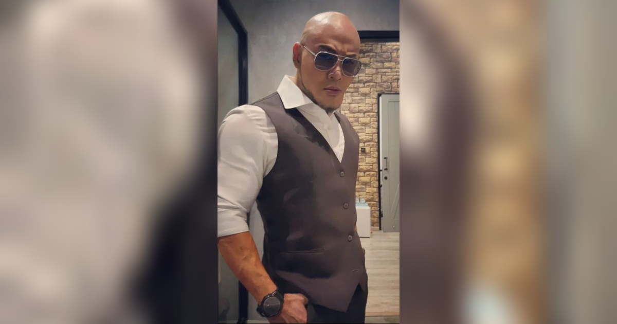 Berikut Beberapa Potret Deddy Corbuzier Malah Kehilangan Perut Six Pack dan Merasa Buncit Karena Sarkopenia