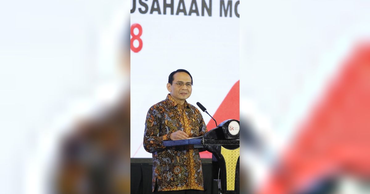 OJK Perkuat Perusahaan Modal Ventura Dorong UMKM dan Perekonomian Nasional