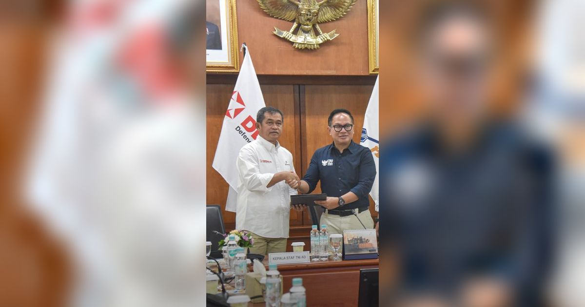 Selain jadi Kasad, Jenderal Maruli Simanjuntak Kini Menjabat Sebagai Komisaris Utama Pindad