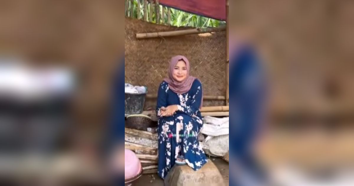 Terlilit Utang, Janda Cantik Ini Nekat Kabur dari Rumah, Ending-nya Ada Donatur Beri Uang Rp42 Juta