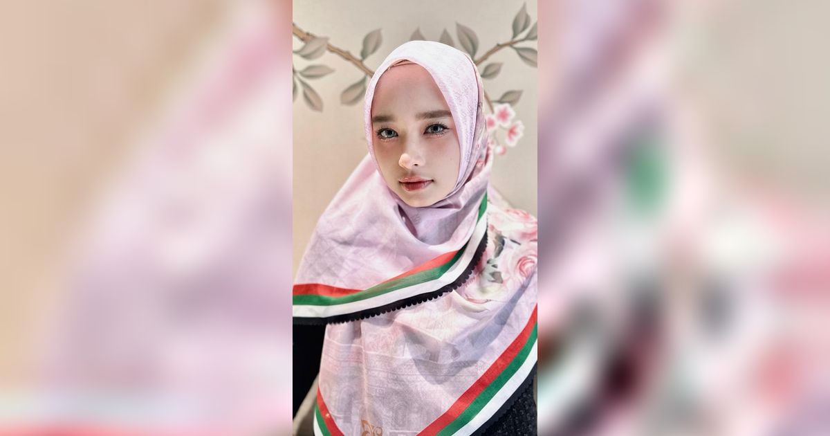 Inara Rusli Tanggapi Soal Lepas Hijab: 'Si Paling Tahu Warna Rambut'