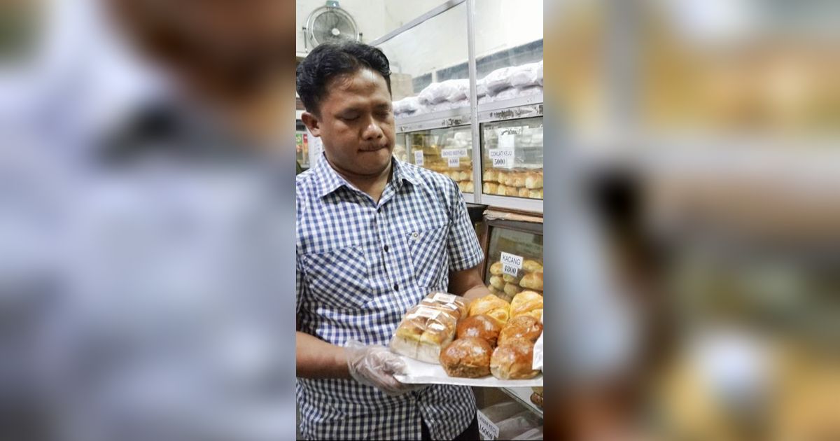 Kisah Toko Roti Sidodadi yang Legendaris di Bandung, Harganya Terjangkau Jadi Favorit Berbagai Kalangan
