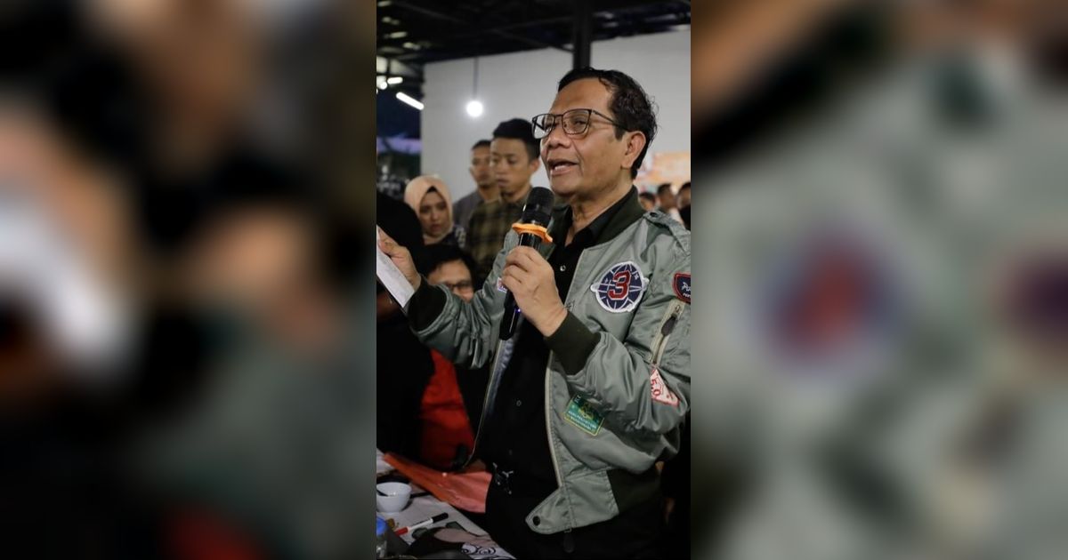 VIDEO: Mahfud MD Segera Mundur, Sindir 'Dosa Politik' ke Pejabat Pakai Kekuasaan di Pemilu