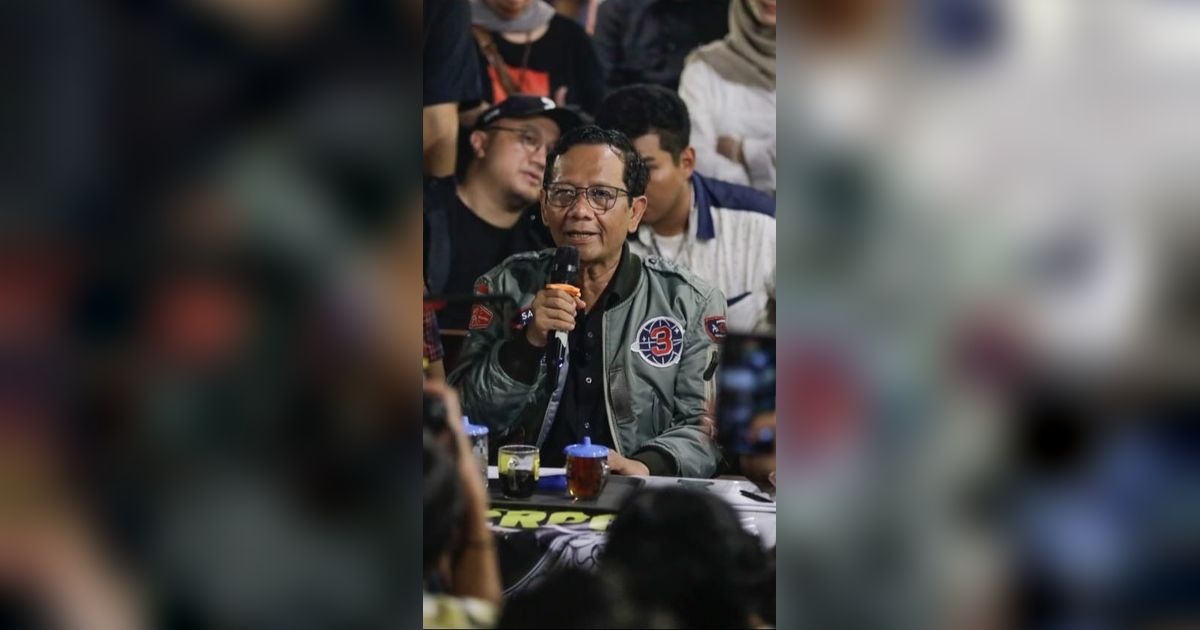 VIDEO: Gregetan Mahfud Tirukan Gimik Gibran: Kayak Anak SD, Saya Permalukan Balik!