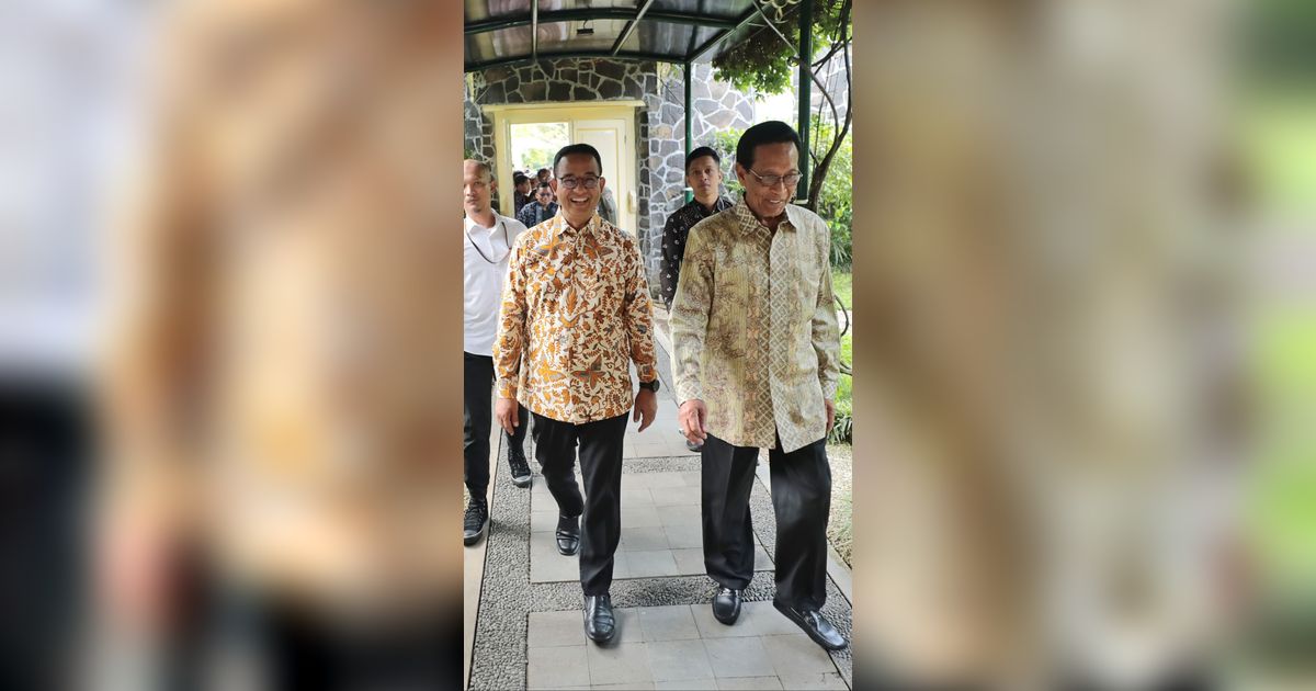 Anies Baswedan Temui Sultan HB X, Minta  Doa dan Restu