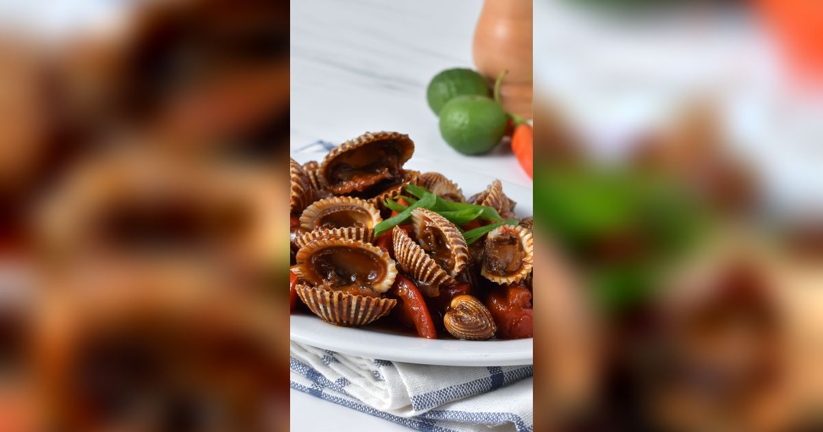 7 Tips Memasak Kerang Kupas, Biar Empuk dan Gak Amis!