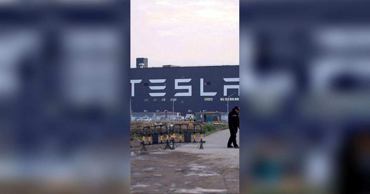 Bahlil Akui Tesla Pakai LFP, Tapi Nikel Tetap yang Terbaik