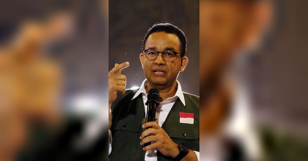 Jokowi Sebut Presiden dan Menteri Boleh Kampanye dan Memihak, Anies Baswedan: `Sebelumnya Kami Dengar Netral`