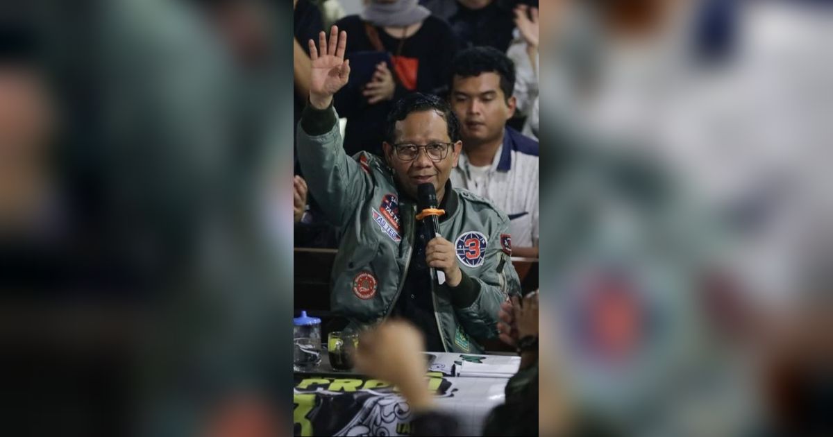 VIDEO: Mahfud Segera Temui Jokowi: Bukan Ngambek, Harus Bicara Baik-baik