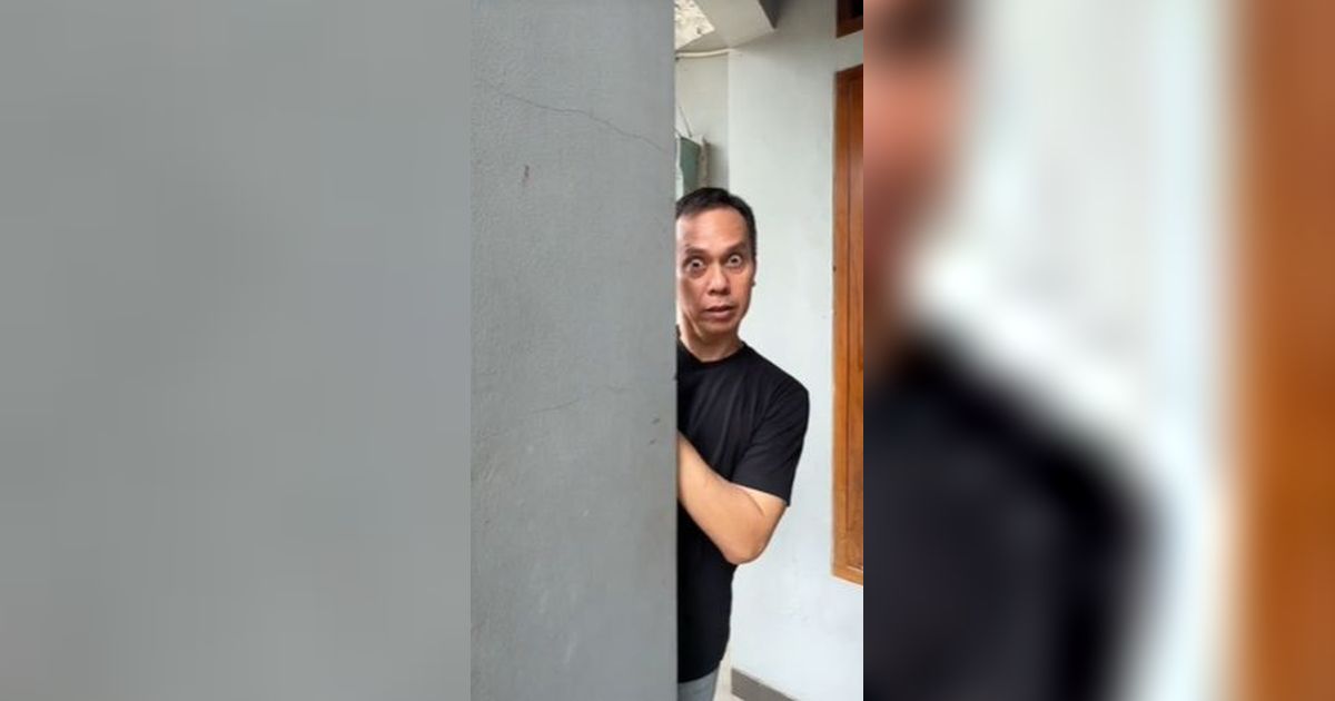 Ingat Pemeran Bapak Ojan di Sketsa, Dulu Aktingnya Bikin Ngakak Kini Hidup dari Berjualan Bubur