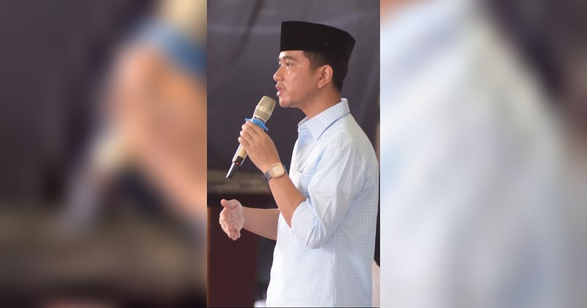 Silaturahmi ke Ponpes Kebumen, Gibran Janjikan Dana Abadi Pesantren