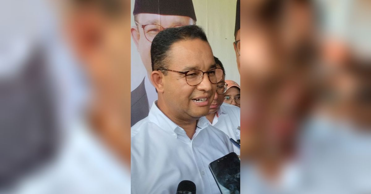 Jokowi Sebut Presiden Boleh Kampanye dan Memihak, Anies: Negara Ini Diatur Tidak Pakai Selera!