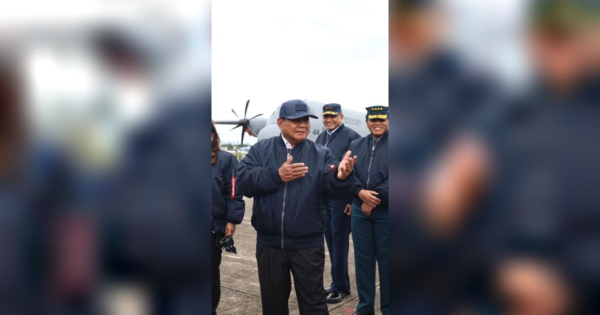 VIDEO: Prabowo Girang Sampai Silat Gemoy Usai Jokowi Bilang Presiden Boleh Kampanye & Memihak