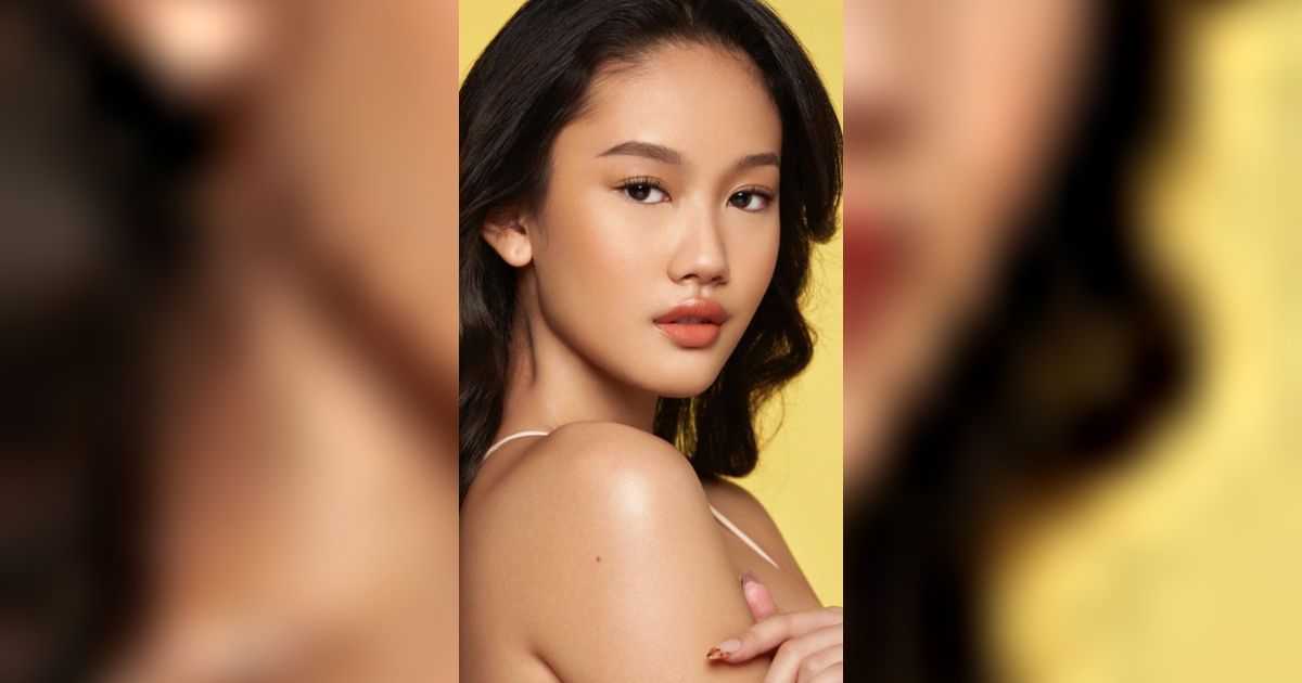 Blasteran Indonesia-Jepang, Intip Pesona Luz Victoria Bintang Sinetron Takdir Cinta yang Kupilih