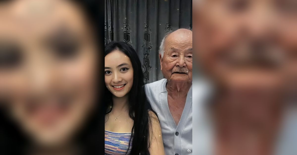 Si Kakek Rela Tinggalkan Istri dan Anak Demi Wanita 10 Tahun Lebih Muda, Endingnya Malah Menyakitkan