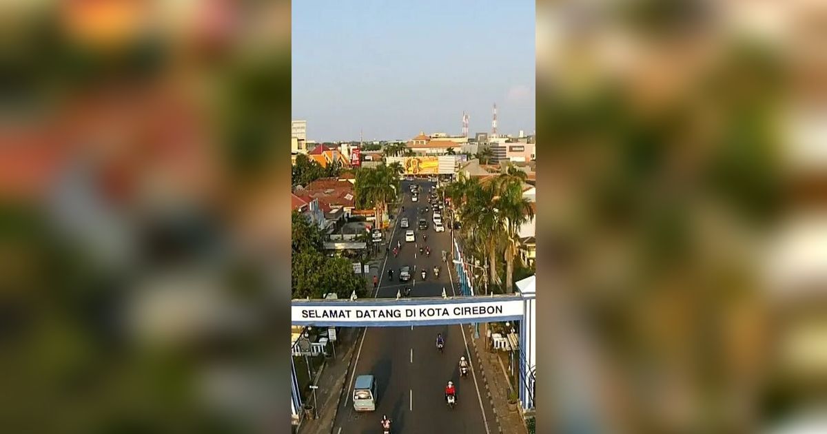Usia Kotanya Mundur 53 Tahun, Ini 8 Keunikan di Cirebon yang Jarang Diketahui
