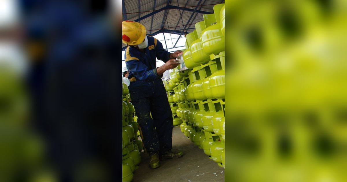 Ternyata, Ini Pentingnya Kebijakan Beli LPG 3 Kg Wajib Pakai KTP