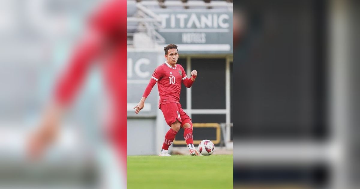 Siap Jadi Starter Lawan Jepang, Ini Sosok Egy Maulana Vikri Pemain Timnas Indonesia Asal Medan