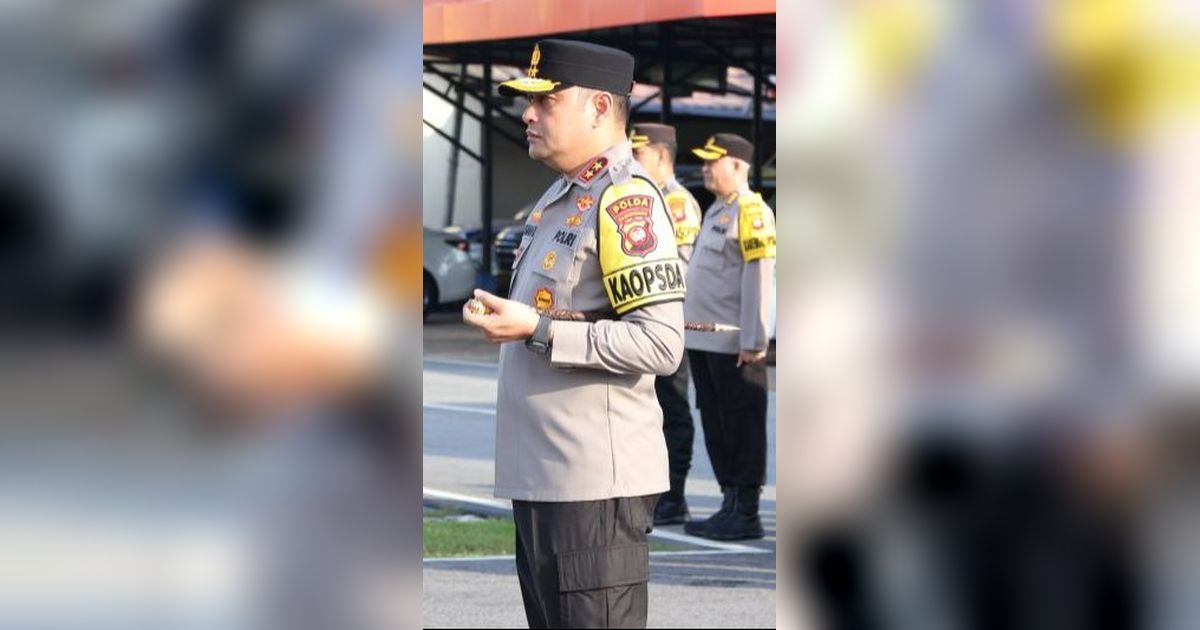 Enam Anggota Polda Kalbar Dipecat Secara Tidak Hormat, Karena Mencoreng Nama Baik Polri