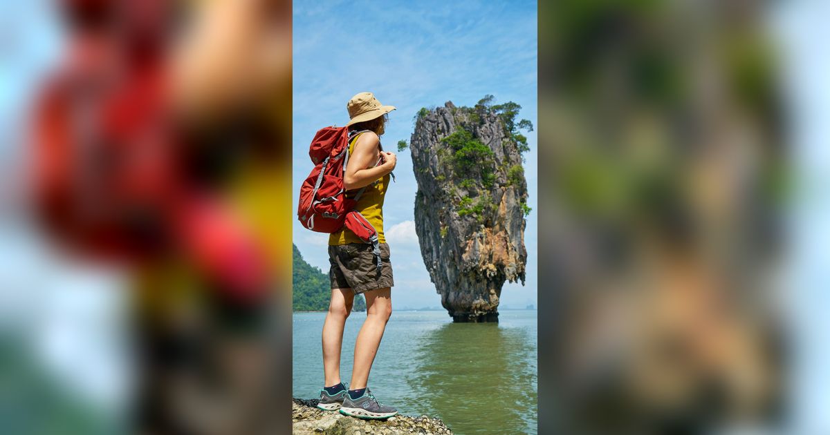 Tips Liburan ala Backpacker, Lebih Hemat dan Tetap Nyaman