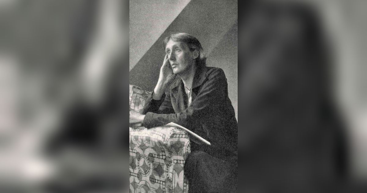 25 Januari 1882: Kelahiran Virginia Woolf, Sastrawan Klasik Legendaris Abad 20