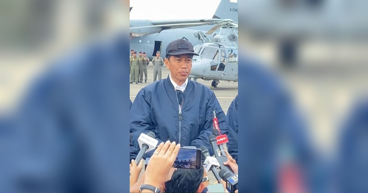 Jokowi Dituding Tidak Netral, TKN Jelaskan Aturan Hukum Perbolehkan Presiden Dukung Capres