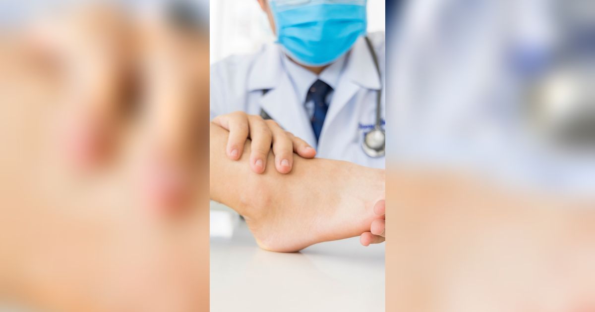 Kaki Kiri Kerap Timbul Rasa Sakit? Mungkin Ini Penyebabnya