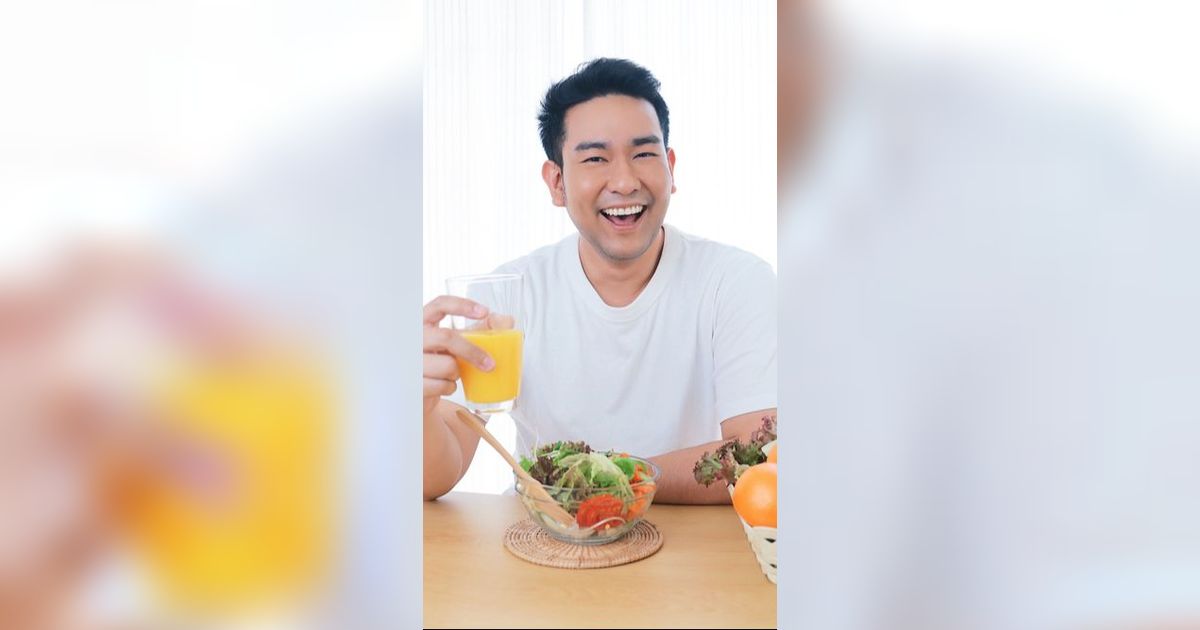 4 Pilihan Camilan yang Bisa Cegah Perut Buncit