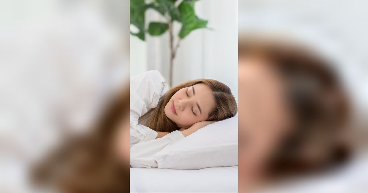 4 Tanda Stres Bisa Muncul Saat Tidur, Kita Sering Tak Sadar