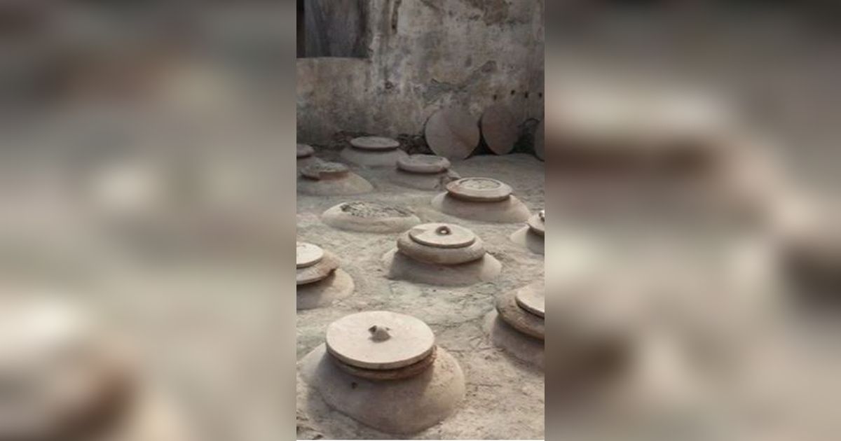 Arkeolog Ungkap Seperti Apa Rasanya Wine Zaman Romawi, Beda dengan Anggur Modern