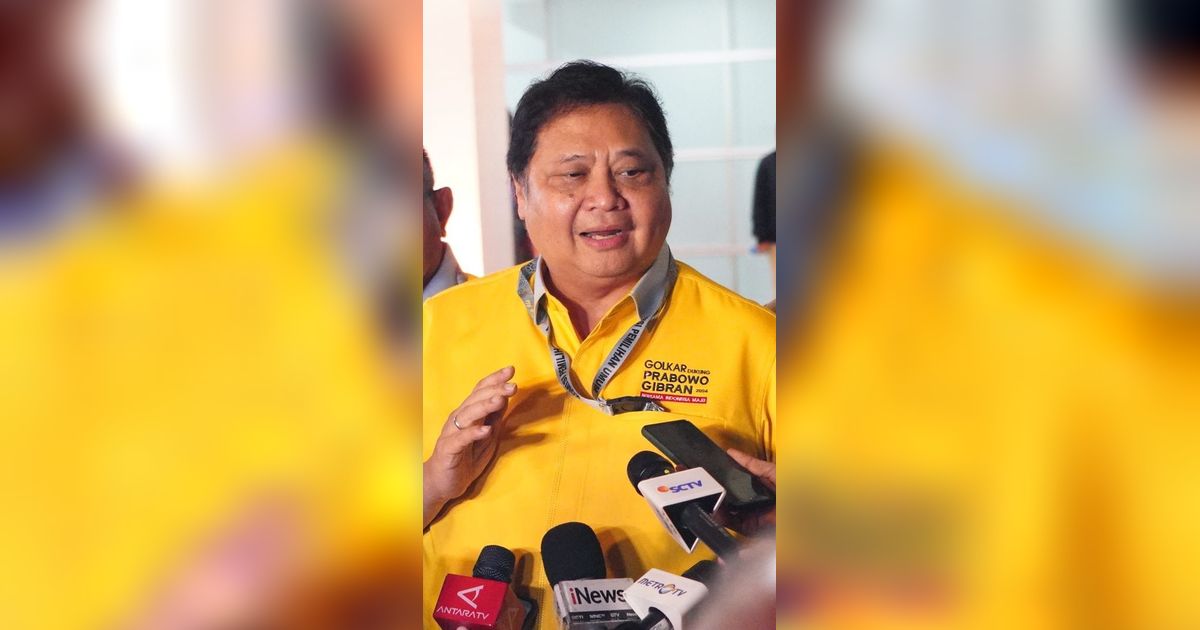 Ini Deretan Target Golkar dalam Pemilu 2024, Salah Satunya Kuasai Jabar