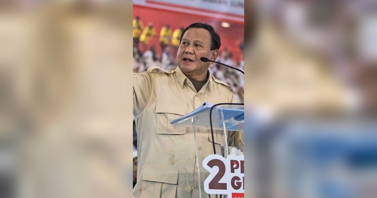 TKN Jamin Prabowo Perhatikan Nasib Seniman dan Pekerja Kreatif: Beliau Pecinta Seni