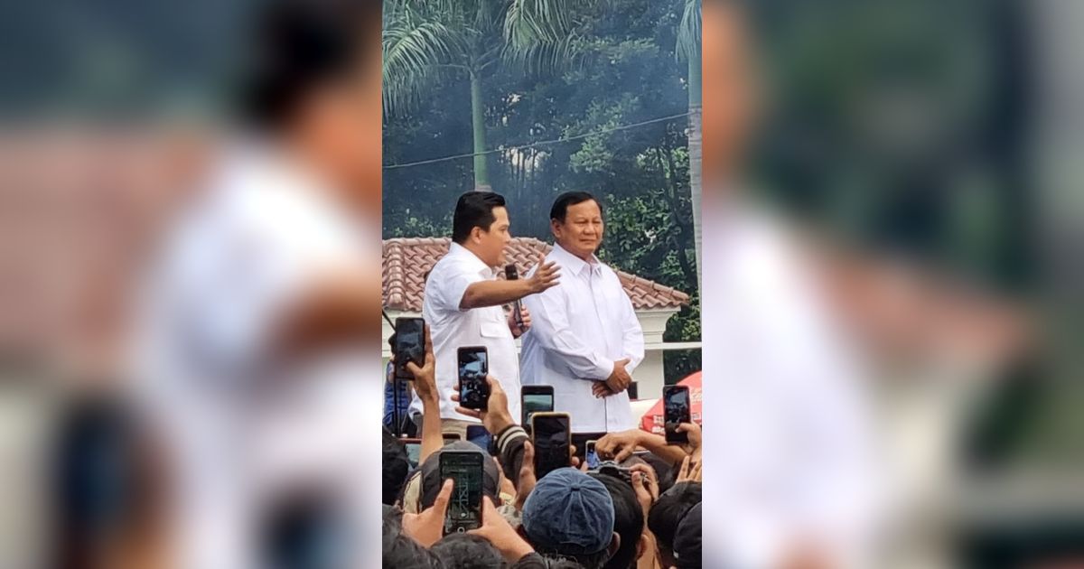 Erick Thohir Dinonaktifkan Sebagai Ketua Lakpesdam NU