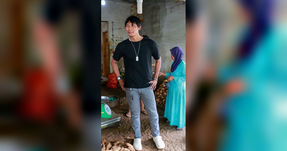 Untung Dari Penjualan Singkong Kurang Dari Rp 200 Ribu, Intip Potret Terkini Arya Khan yang Hasilkan Ratusan Juta Dari Live TikTok