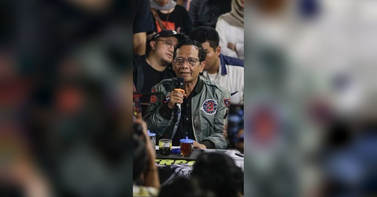 Mahfud Md Blak-blakan soal Situasi Kabinet Jokowi: Ada yang Hilang