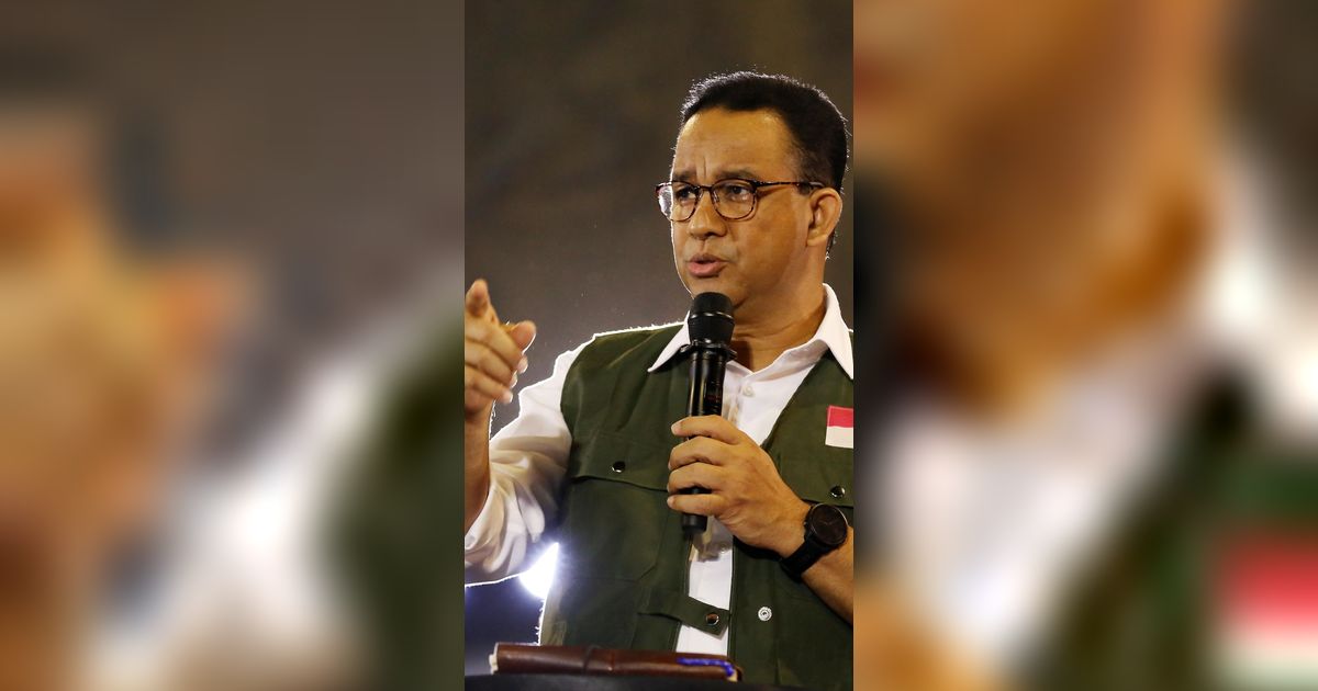 Ketua TKD AMIN: Rakyat Sumbar Kecewa Prabowo ke Jokowi, Kita Yakin Pemilih Pindah Dukung Anies