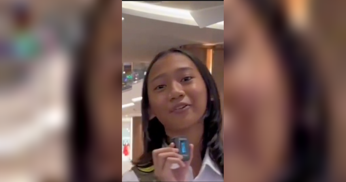 Viral Challenge Nyanyi di Mall Ternyata Anak Rian D'Masiv, Warganet Puji Suaranya