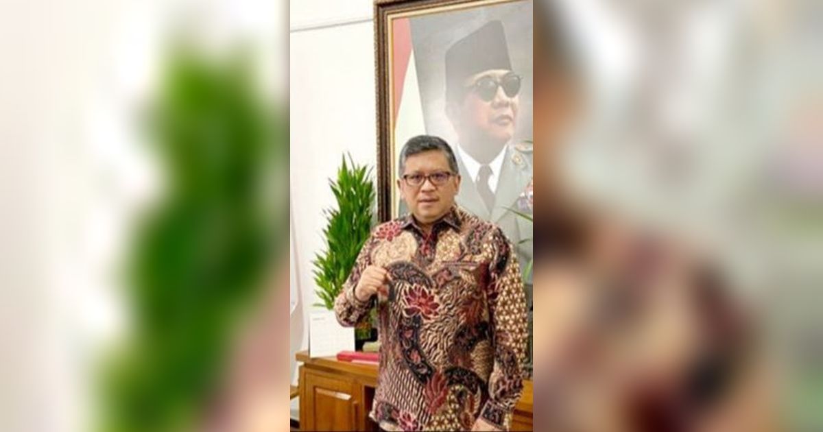 Tepis Isu Menteri PDIP di Kabinet Jokowi Bakal Mundur, Hasto Singgung Zaman Soeharto